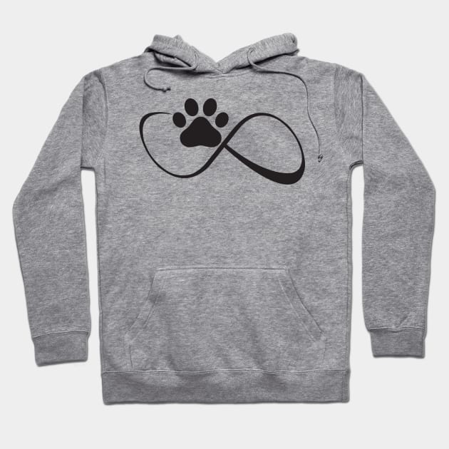 Love Pets Hoodie by justSVGs